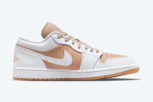 Air Jordan 1 Low ‘Hemp White’ - Imagen 3