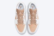 Air Jordan 1 Low ‘Hemp White’ - Imagen 5