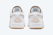 Air Jordan 1 Low ‘Hemp White’ - Imagen 4