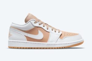 Air Jordan 1 Low ‘Hemp White’