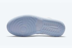 Wmns Air Jordan 1 Low ‘White Wolf Grey’ - Imagen 2