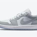 Wmns Air Jordan 1 Low ‘White Wolf Grey’