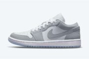 Wmns Air Jordan 1 Low ‘White Wolf Grey’