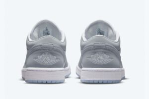 Wmns Air Jordan 1 Low ‘White Wolf Grey’ - Imagen 3