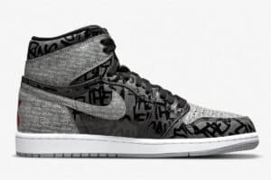 Air Jordan 1 High OG ‘Rebellionaire’ - Imagen 2