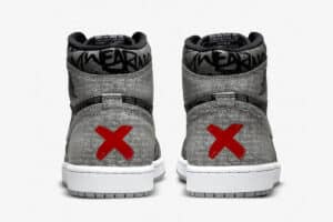 Air Jordan 1 High OG ‘Rebellionaire’ - Imagen 5