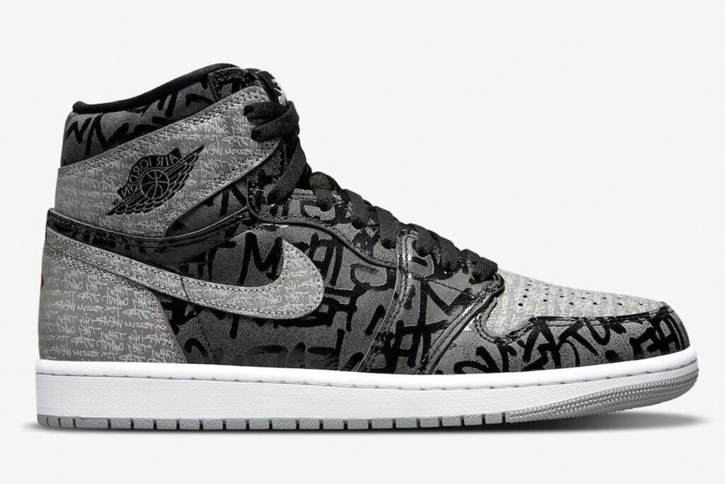 Air Jordan 1 High OG ‘Rebellionaire’