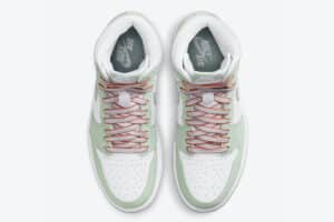 Wmns Air Jordan 1 Retro High OG ‘Seafoam’ - Imagen 5