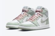 Wmns Air Jordan 1 Retro High OG ‘Seafoam’ - Imagen 4