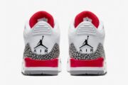Air Jordan 3 Retro ‘Hall of Fame’ - Afbeelding 5