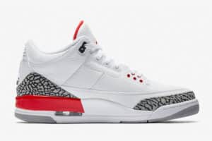 Air Jordan 3 Retro ‘Hall of Fame’ - Imagen 4