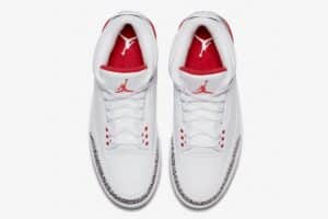 Air Jordan 3 Retro ‘Hall of Fame’ - Imagen 3