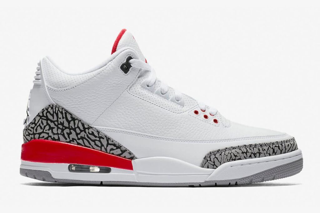 Air Jordan 3 Retro ‘Hall of Fame’