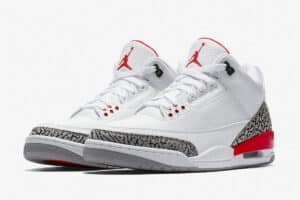 Air Jordan 3 Retro ‘Hall of Fame’ - Imagen 2