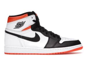 Jordan 1 Retro High Electro Orange - Imagen 2