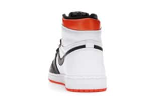 Jordan 1 Retro High Electro Orange - Imagen 3