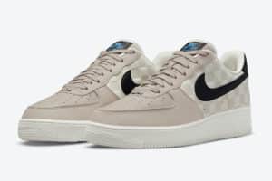 LeBron James x Nike Air Force 1 ‘Strive For Greatness’ - Imagen 3