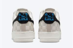 LeBron James x Nike Air Force 1 ‘Strive For Greatness’ - Imagen 5