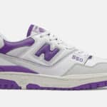 New Balance 550 ‘White Purple’