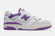 New Balance 550 ‘White Purple’