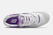 New Balance 550 ‘White Purple’ – Bild 3