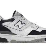 New Balance 550 White Black Rain Cloud