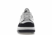 New Balance 550 White Black Rain Cloud – Image 4