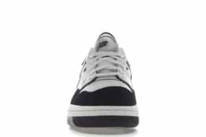 New Balance 550 White Black Rain Cloud - Imagen 4