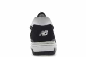 New Balance 550 White Black Rain Cloud - Imagen 3