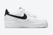 Wmns Nike Air Force 1 ’07 Essential ‘White Black’ - Imagen 2