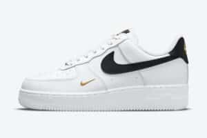 Wmns Nike Air Force 1 ’07 Essential ‘White Black’