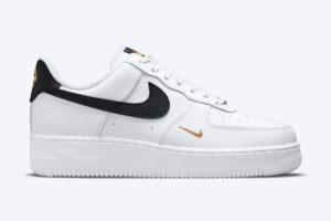 Wmns Nike Air Force 1 ’07 Essential ‘White Black’