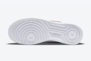 Wmns Nike Air Force 1 Essential Low ‘White Gym Red’ - Imagen 6