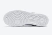 Wmns Nike Air Force 1 ’07 Essential ‘White Rattan’ - Imagen 5