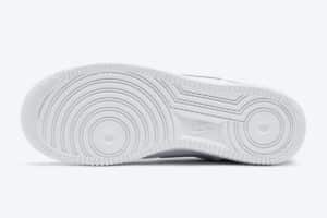 Wmns Nike Air Force 1 ’07 Essential ‘White Rattan’ - Imagen 5
