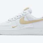 Wmns Nike Air Force 1 ’07 Essential ‘White Rattan’