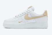 Wmns Nike Air Force 1 ’07 Essential ‘White Rattan’