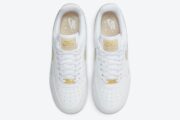 Wmns Nike Air Force 1 ’07 Essential ‘White Rattan’ - Imagen 2