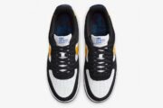 Nike Air Force 1 ’07 LV8 ‘Athletic Club – Black University Gold’ - Imagen 6