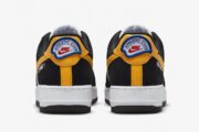 Nike Air Force 1 ’07 LV8 ‘Athletic Club – Black University Gold’ - Imagen 3