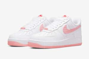 Wmns Nike Air Force 1 Low ‘Valentine’s Day 2022’ - Imagen 2