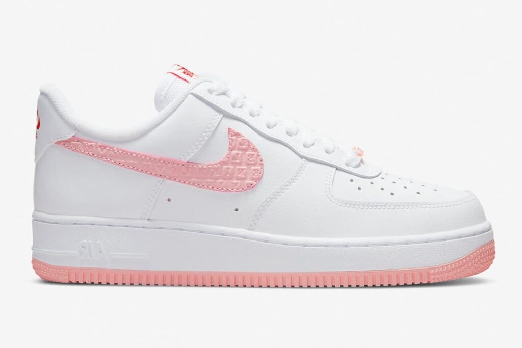 Wmns Nike Air Force 1 Low ‘Valentine’s Day 2022’