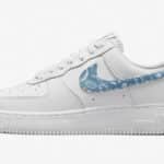Wmns Nike Air Force 1 ’07 Essentials ‘Blue Paisley’