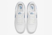 Wmns Nike Air Force 1 ’07 Essentials ‘Blue Paisley’ - Imagen 3