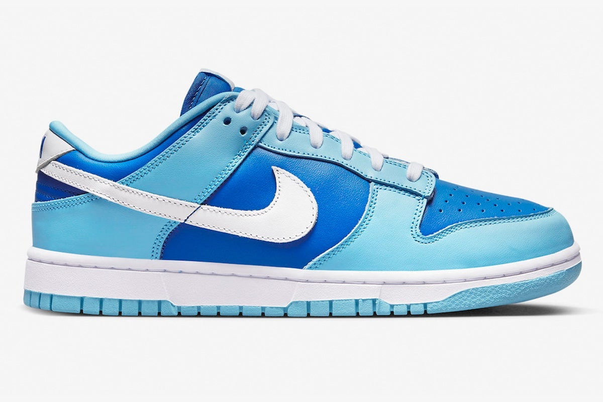 Dunk Low Retro QS ‘Argon’ 2022