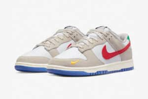 Nike Dunk Low ‘Light Iron Ore’ - Imagen 3