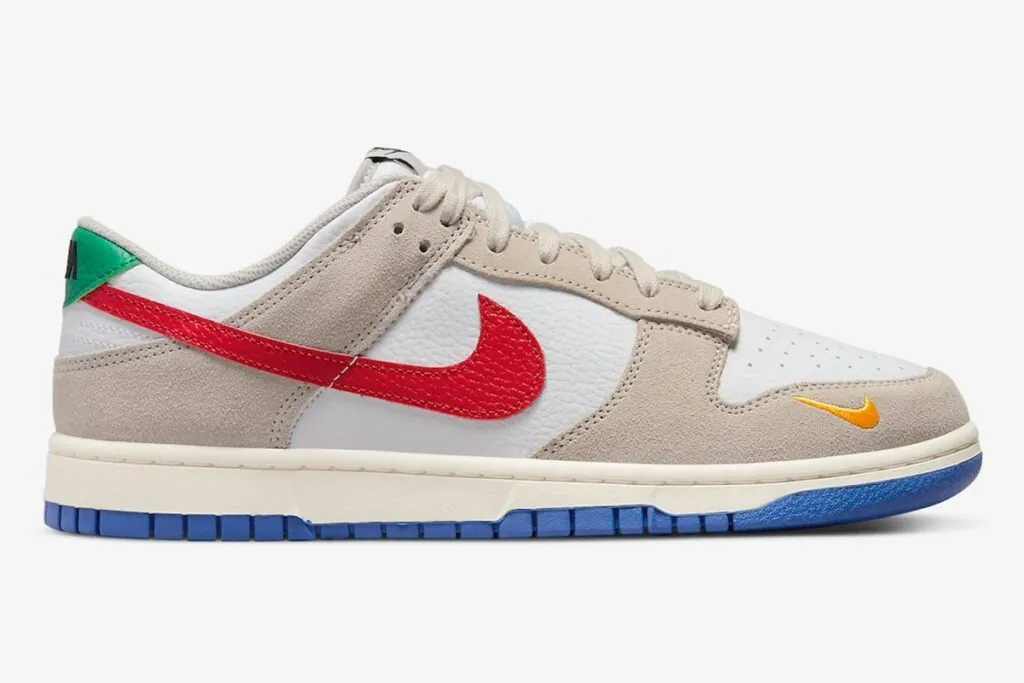 Nike Dunk Low ‘Light Iron Ore’