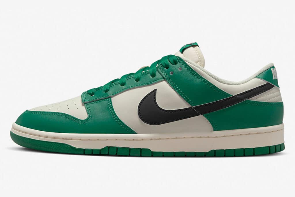 Nike-Dunk-Low-Lottery-Pale-Ivory-Malachite-DR9654-100-Release-Date-1.jpg Nike Dunk Low SE ‘Lottery Pack – Malachite’ - Imagen 1