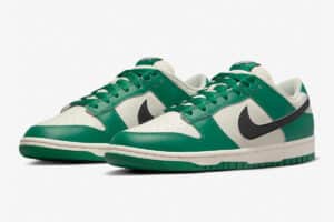 Nike Dunk Low SE ‘Lottery Pack – Malachite’ - Imagen 3