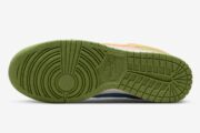Nike Dunk Low ‘Sun Club – Arctic Orange Sanded Gold’ - Imagen 6